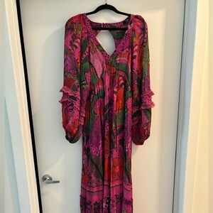 Farm Rio maxi dress